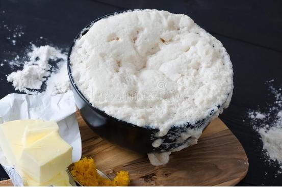 馒头发酵温度和时间