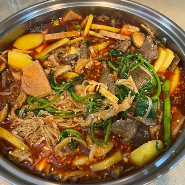 全国最火小吃排行榜