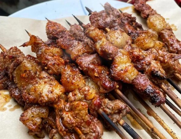 全国最火小吃排行榜