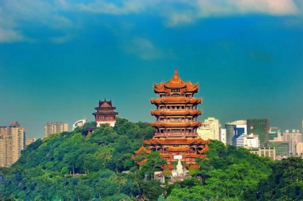 湖北5a景点排名大全