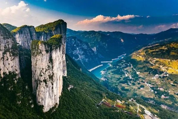 湖北5a景点排名大全