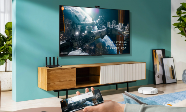 华为se65智慧屏怎么样