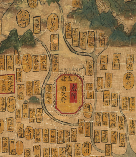 河北霸州属于哪个市