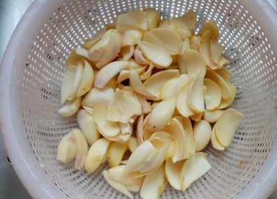 百合洗干净的方法 百合怎么洗才干净