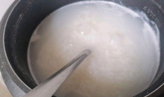 稀饭需要煮多久 稀饭需要煮多长时间呢