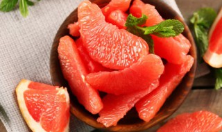 香蕉可以和柚子一起吃吗 香蕉和柚子能不能一起吃呢