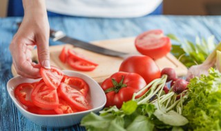 西红柿能和豆角一起吃吗 西红柿豆角能不能同时吃