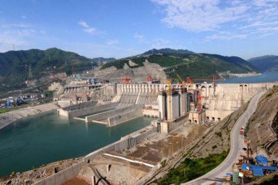 向家坝水电站简介 向家坝水电站建造于哪一年