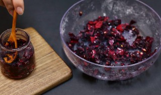 玫瑰酱能放冰箱发酵吗 玫瑰酱做好以后是放在冰箱里面冷藏发酵吗