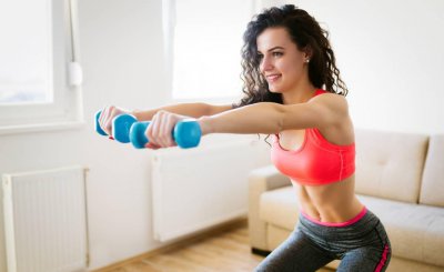 新手去健身房怎么减肥不花钱 3个方法轻松瘦身拥有好身材