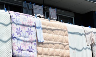 全棉素色被能用洗衣机洗吗 全棉素色被怎么洗