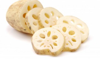 莲藕可以放冰箱吗 莲藕能不能放冰箱