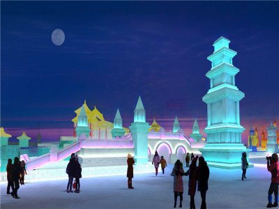 哈尔滨玩的地方哪里比较值得去 哈尔滨旅游必玩8大景点