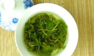 茶松阳香茶有什么作用 茶松阳香茶有哪些作用