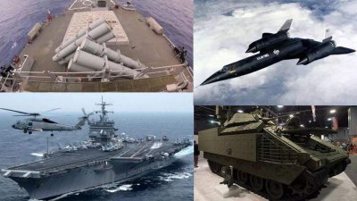 美国能单挑全世界吗 美国军力全球第一敢于与世界敌么