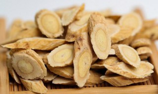 黄芪春天可以吃吗 黄芪在春天食用有什么好处吗