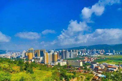 彬州市属于哪个省市区 陕西咸阳彬州是曾经的古豳国