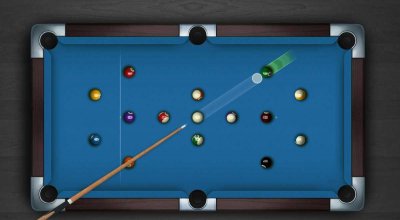 台球一共几个球 一文带你看懂中式黑八台球的规则