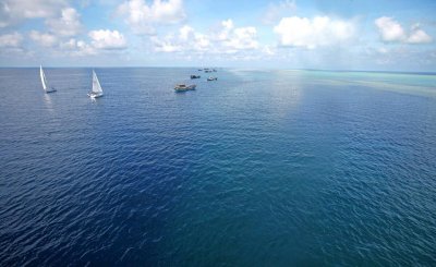 西沙群岛可以自由行吗 西沙群岛可以自驾游随便去吗