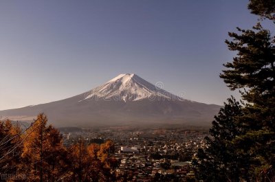 富士山是活火山还是死火山 富士山火山喷发最新消息