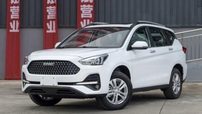 八万以内的suv前十名 预算在7到8万左右的suv车型