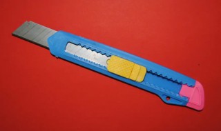 高铁可以带美工刀吗 高铁能带美工刀吗