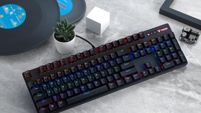 机械键盘排行榜前十名 机械键盘里哪个牌子比较好用