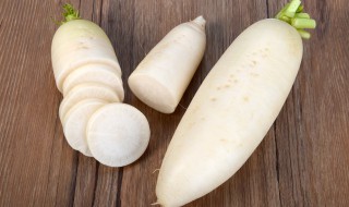 经常吃白萝卜有什么好处 吃白萝卜的功效有哪些