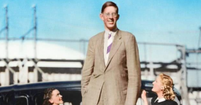 目前世界上最高的人身高是多少厘米 第一巨人身高2.72