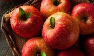 男人吃苹果有什么好处 男人吃苹果的功效和作用