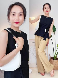 女生好看的裤子推荐 这3种裤子好看百搭又时尚大气