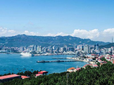 离日本最近的中国城市 中国大陆威海离日本以及韩国最近