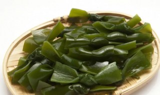 新鲜海带烫多久能熟 新鲜海带煮多长时间才能熟