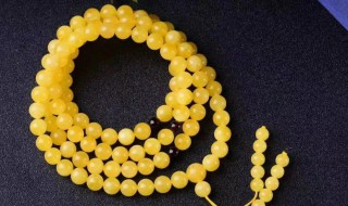 佩戴蜜蜡有什么好处 蜜蜡对人体的好处有哪些