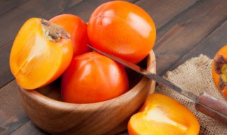 梦见是什么意思 梦见柿子的预兆