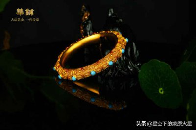 金镯子带右手旺自己 金手镯戴右手好不好