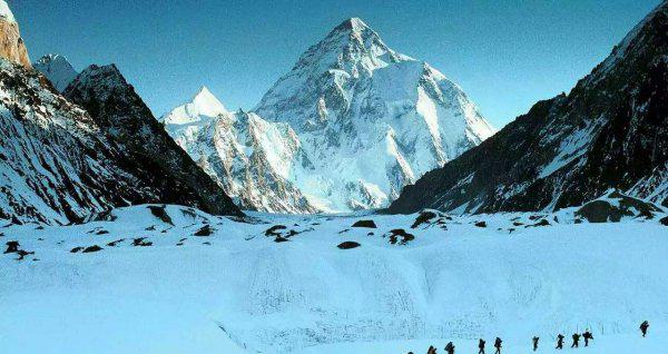 世界最高山峰前十名