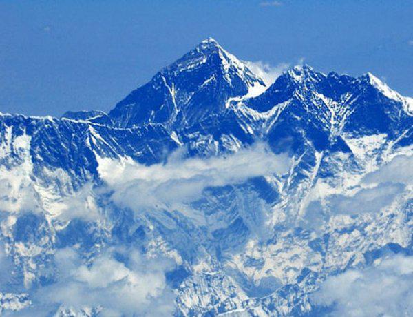 世界最高山峰前十名