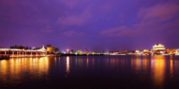 泰州周边好玩的旅游景点推荐