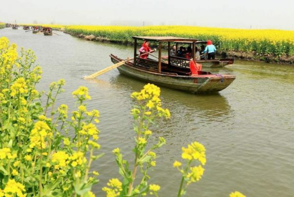 泰州周边好玩的旅游景点推荐