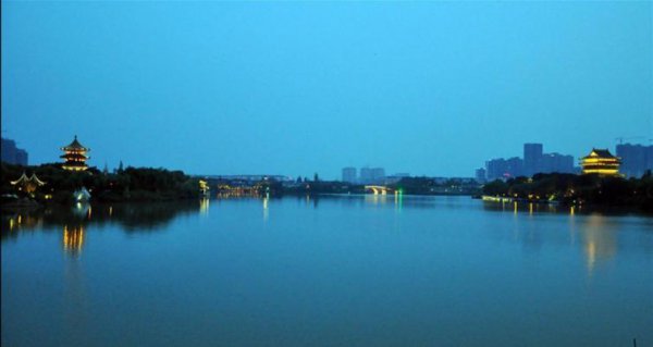 泰州周边好玩的旅游景点推荐