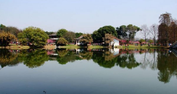 泰州周边好玩的旅游景点推荐