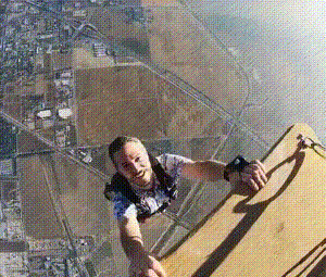 恐高的人不敢看的图片