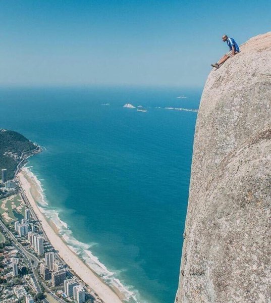 恐高的人不敢看的图片