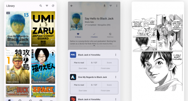 专门看漫画软件有哪些