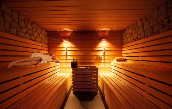 第一次去汗蒸房步骤