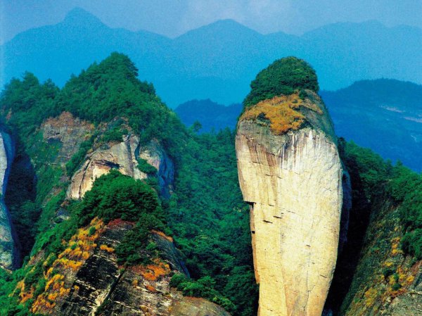 湖南邵阳旅游必去十大景点