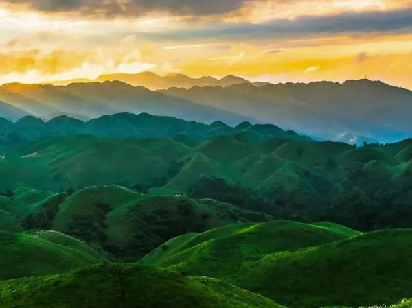 湖南邵阳旅游必去十大景点