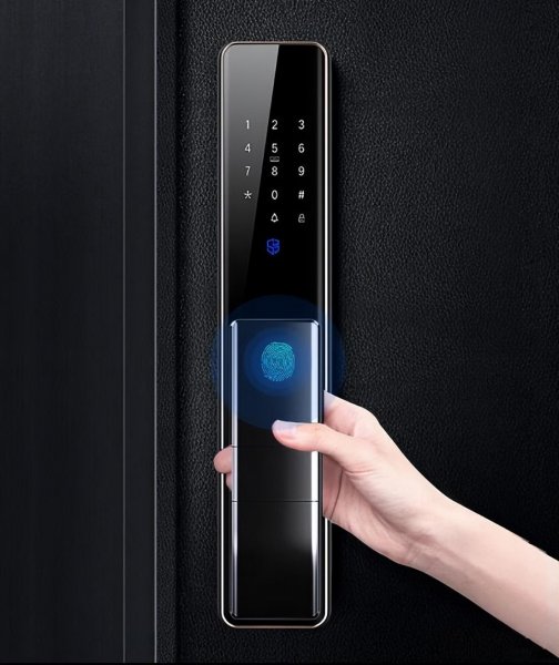 中国智能锁十大排行榜