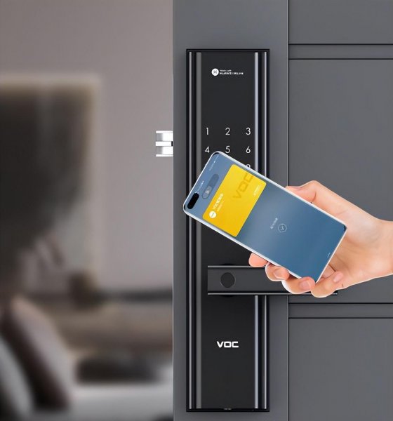 中国智能锁十大排行榜